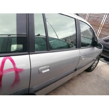 opel zafira a del año 2003
