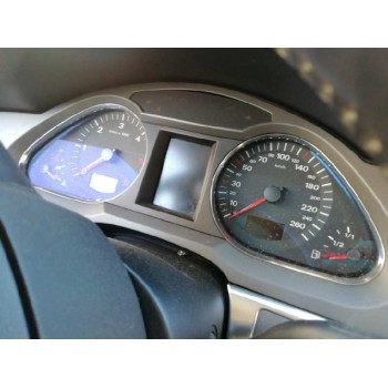 audi a6 avant (4f5) del año 2007