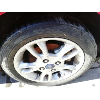 ford fiesta (ccn) del año 2017