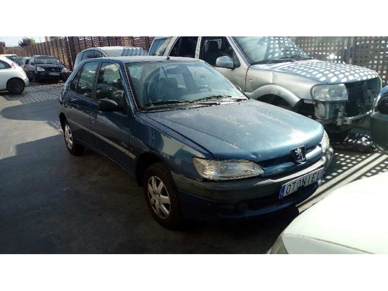 peugeot 306 berlina 3/4/5 puertas (s2) del año 1998