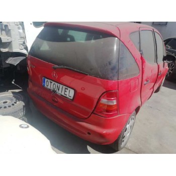 mercedes-benz clase a (w168) del año 2001