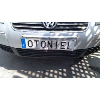 volkswagen passat berlina (3b3) del año 2001