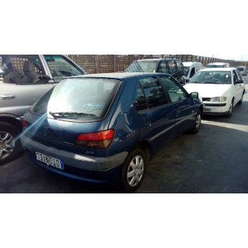 peugeot 306 berlina 3/4/5 puertas (s2) del año 1998