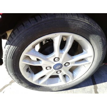 ford fiesta (ccn) del año 2017