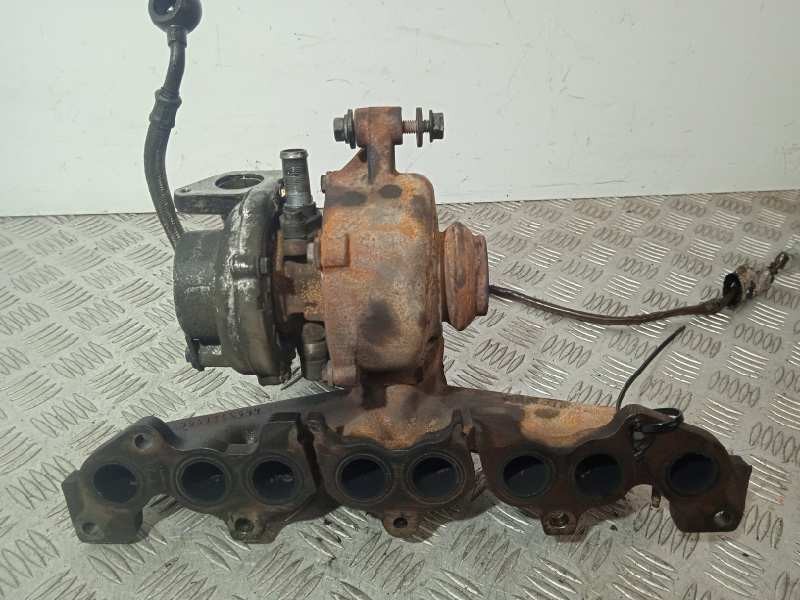 Recambio de turbocompresor para peugeot 407 st sport pack referencia OEM IAM 9654919580 753556 