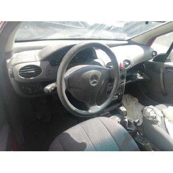 mercedes-benz clase a (w168) del año 2001