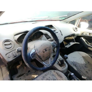 ford fiesta (ccn) del año 2017