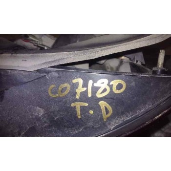 Recambio de piloto trasero derecho para mg serie 25 (rf) classic (5-ptas.) referencia OEM IAM   TOCADO