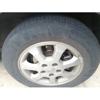 opel zafira a del año 2003