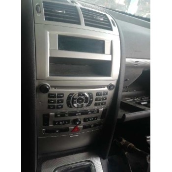 peugeot 407 del año 2007