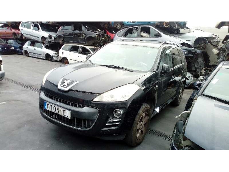 PEUGEOT 4007
