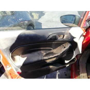 ford fiesta (ccn) del año 2017