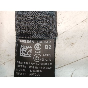 Recambio de kit airbag para nissan juke (f15) 1.2 dig-t referencia OEM IAM   