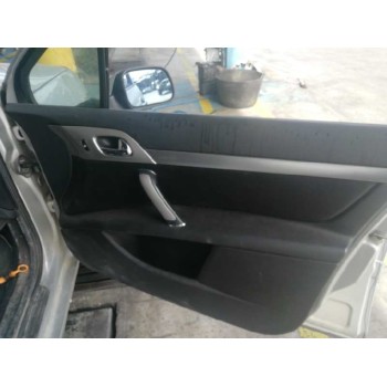 peugeot 407 del año 2007