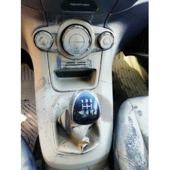 ford fiesta (ccn) del año 2017