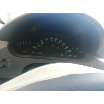 mercedes-benz clase a (w168) del año 2001