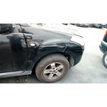 peugeot 4007 del año 2008