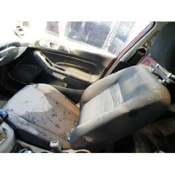 ford fiesta (ccn) del año 2017