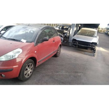 citroën c3 pluriel del año 2004