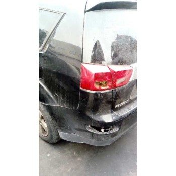 peugeot 4007 del año 2008