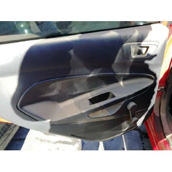 ford fiesta (ccn) del año 2017