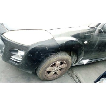 peugeot 4007 del año 2008