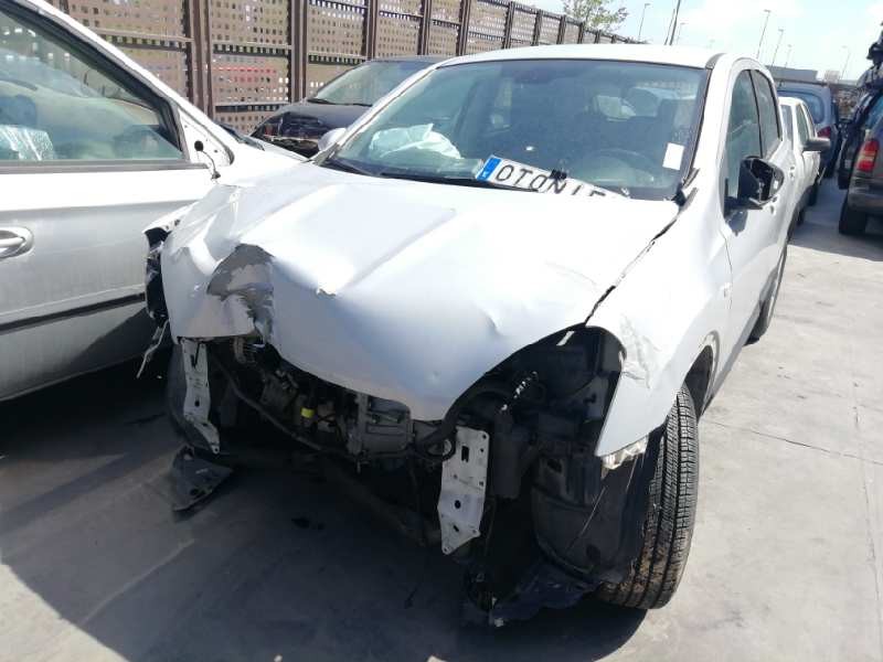 nissan qashqai (j10) del año 2008