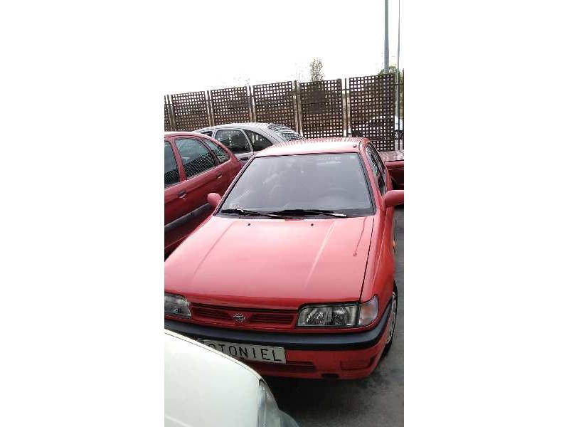 NISSAN SUNNY BERLINA (N14)