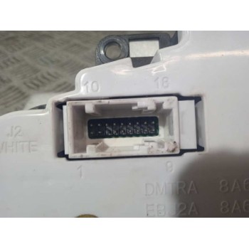 Recambio de mando climatizador para ford fiesta (cb1) ghia referencia OEM IAM 8A6T18C612AJ  