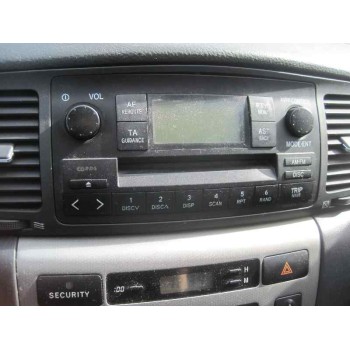 toyota corolla (e12) del año 2003