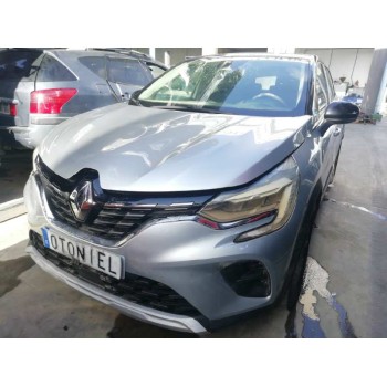 renault captur ii del año 2020