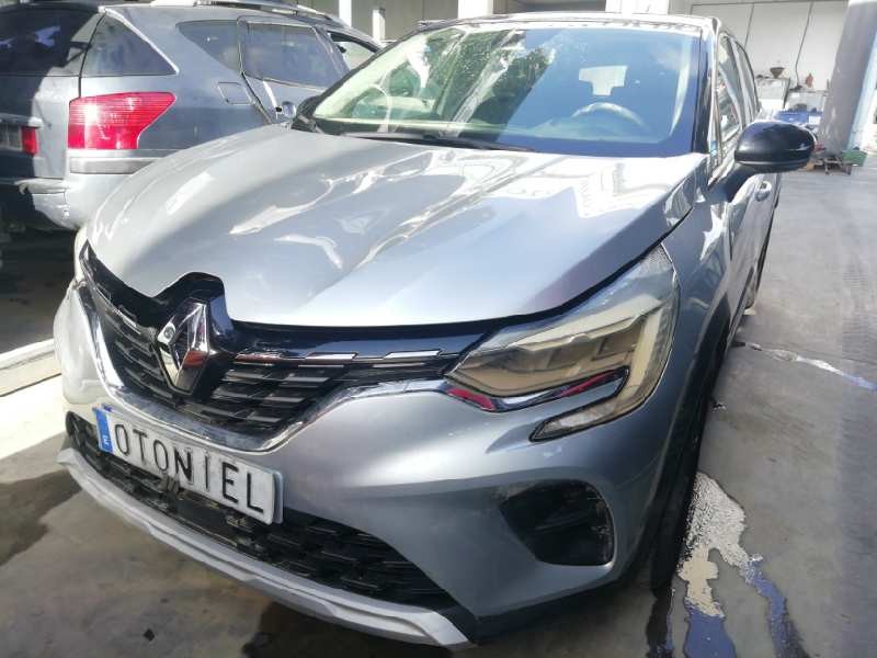 RENAULT CAPTUR II