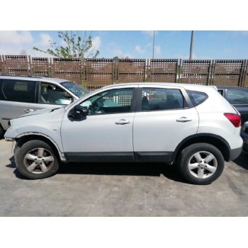 nissan qashqai (j10) del año 2008