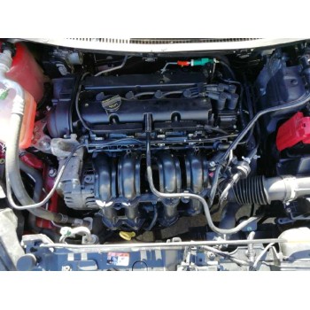 ford fiesta (ccn) del año 2017