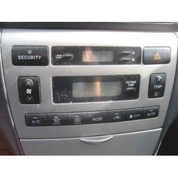 toyota corolla (e12) del año 2003