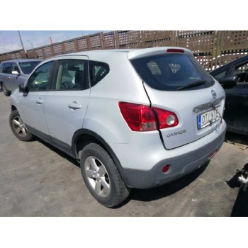 nissan qashqai (j10) del año 2008