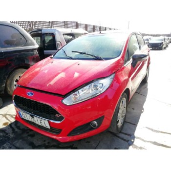 ford fiesta (ccn) del año 2017