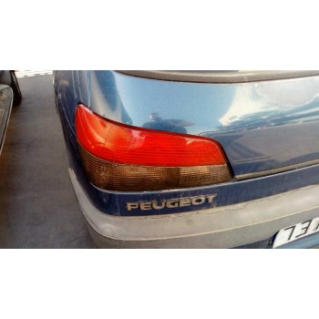 peugeot 306 berlina 3/4/5 puertas (s2) del año 1998