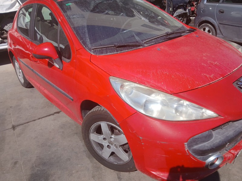 PEUGEOT 207/207+ (WA_, WC_)