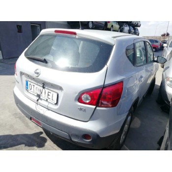 nissan qashqai (j10) del año 2008