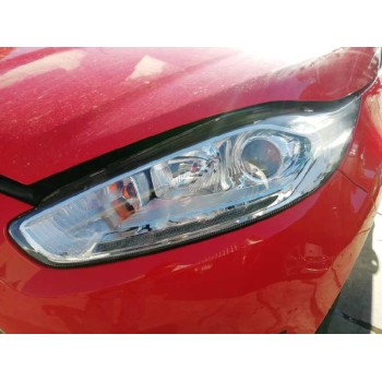 ford fiesta (ccn) del año 2017