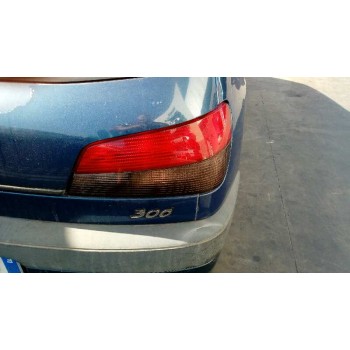 peugeot 306 berlina 3/4/5 puertas (s2) del año 1998