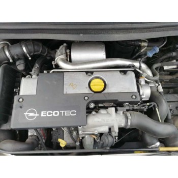 opel zafira a del año 2003