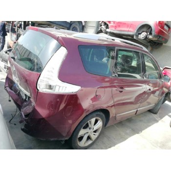 renault scenic iii del año 2013