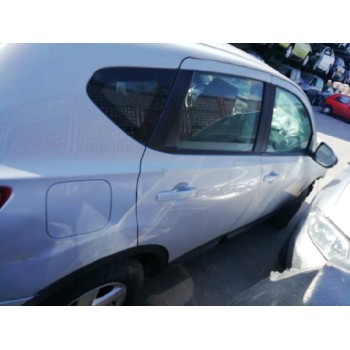 nissan qashqai (j10) del año 2008
