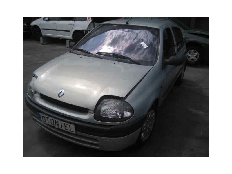 renault clio ii fase i (b/cbo) del año 2000