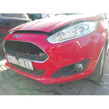 ford fiesta (ccn) del año 2017