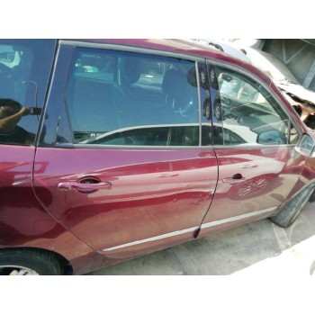 renault scenic iii del año 2013