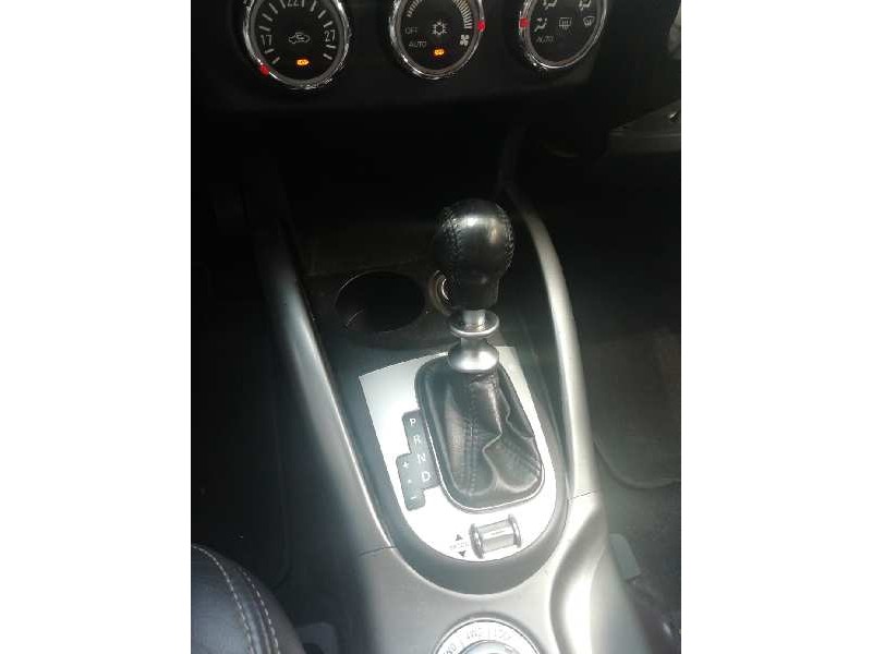 Recambio de palanca cambio para citroën c-crosser 2.2 hdi fap cat referencia OEM IAM  AUTO 