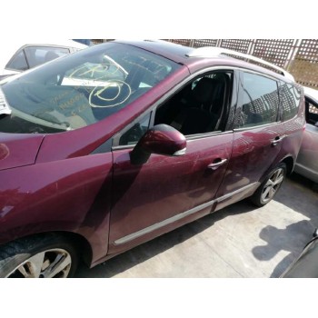 renault scenic iii del año 2013